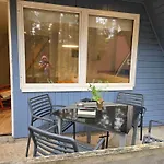 Finnhuette Fuer Aktivurlaub, Strand, Wald Und Frische Meeresluft - Lilly Trassenheide