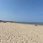 Prázdninový dům Finnhuette Fuer Aktivurlaub, Strand, Wald Und Frische Meeresluft - Lilly Trassenheide