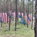 Finnhuette Fuer Aktivurlaub, Strand, Wald Und Frische Meeresluft - Lilly