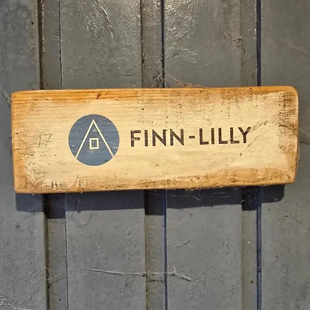 Finnhuette Fuer Aktivurlaub, Strand, Wald Und Frische Meeresluft - Lilly