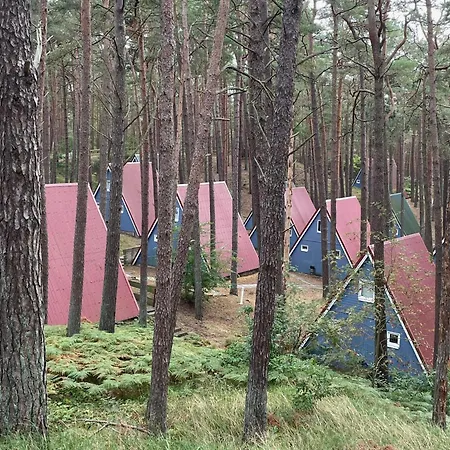 Finnhuette Fuer Aktivurlaub, Strand, Wald Und Frische Meeresluft - Lilly