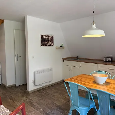 Дом отдыха Finnhuette Fuer Aktivurlaub, Strand, Wald Und Frische Meeresluft - Lilly