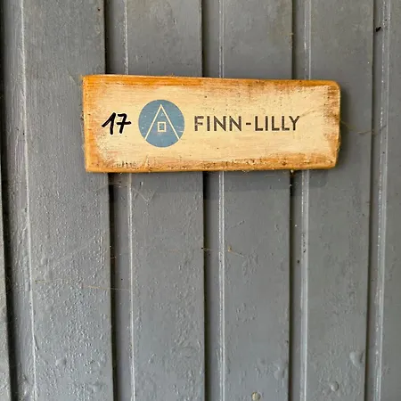 Finnhuette Fuer Aktivurlaub, Strand, Wald Und Frische Meeresluft - Lilly * Трассенхайде